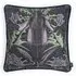 TARAXA AMPHIBIA Medium Cushion - Noir, Hemp