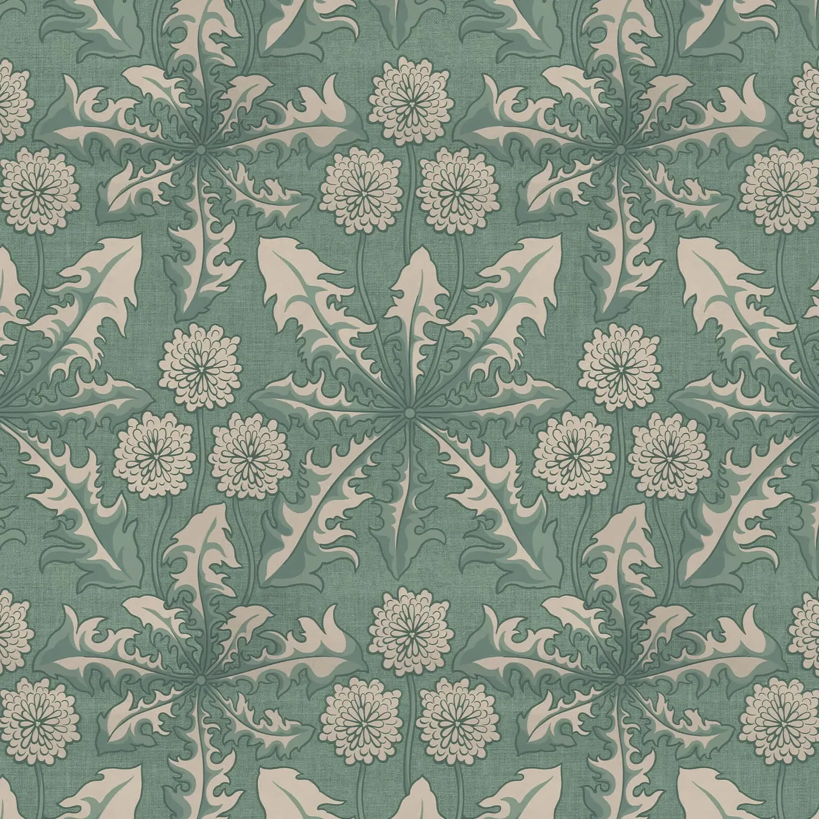 TARAXA Wallpaper - Euphorbia image