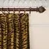 TIGRE Velvet Curtain - Taupe
