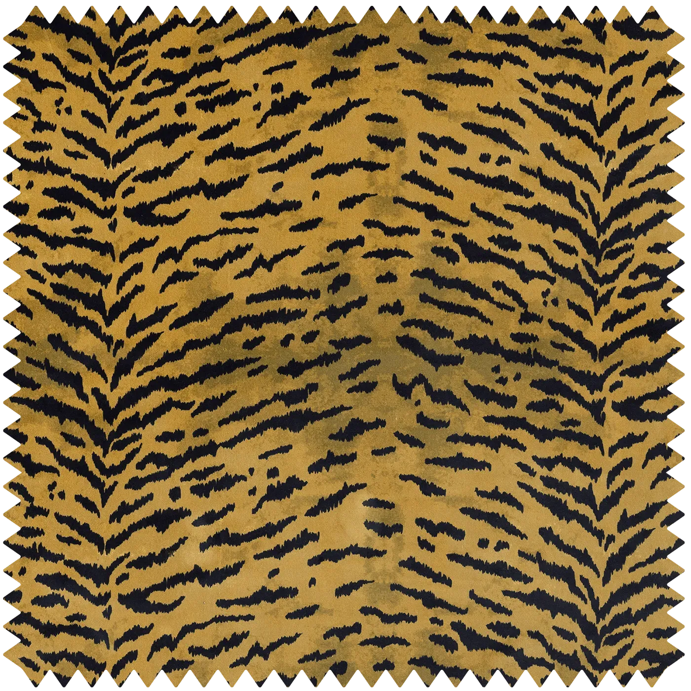 Tigre Velvet Fabric - Taupe product