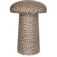 Toad Large Stool - Bespoke Fabric