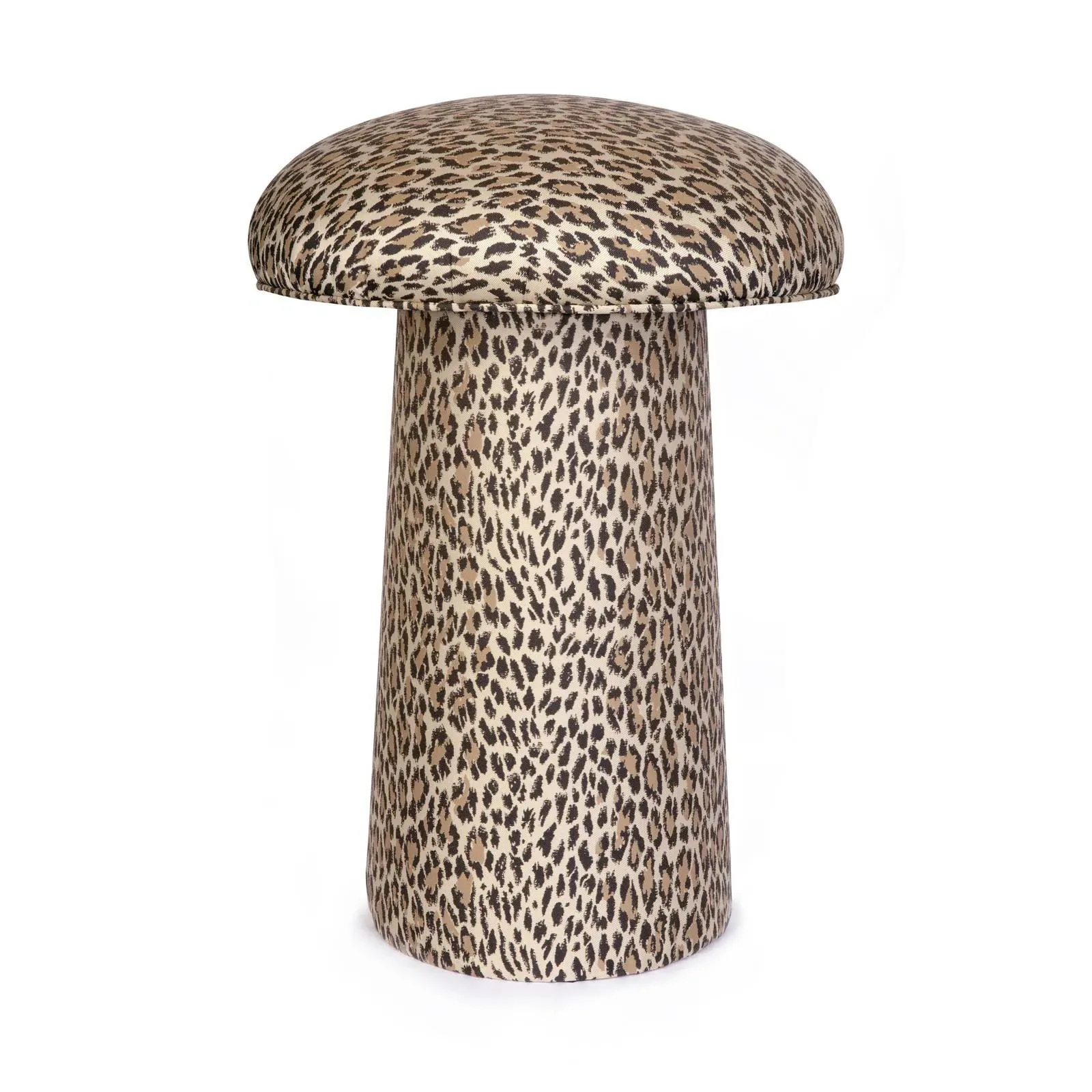 Toad Large Stool - Bespoke Fabric