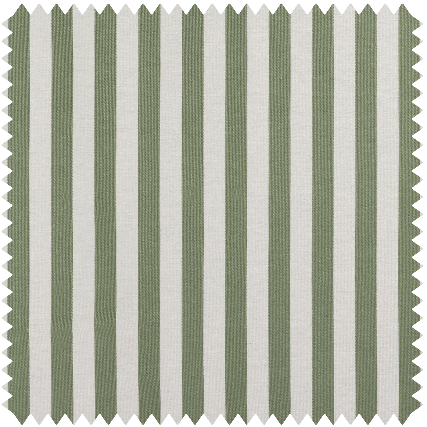 Trematon Stripe Jacquard Fabric - Green, White product