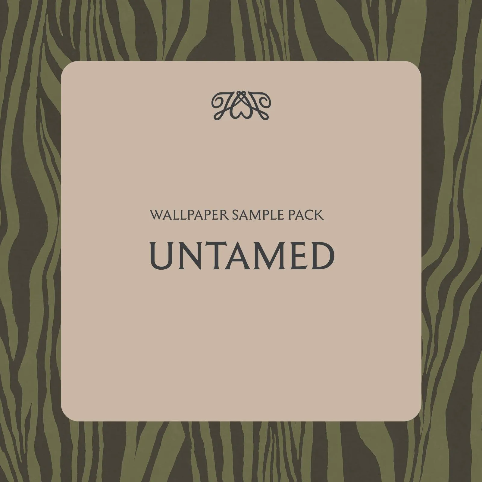 Untamed Wallpaper Sample Pack product