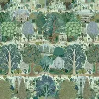 UTOPIA Wallpaper - Spring