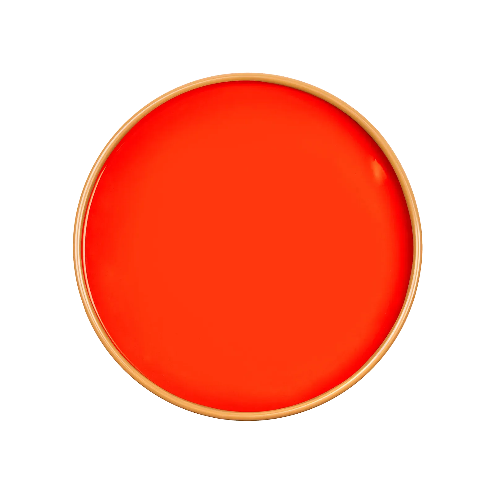 Verbena Wall Paint - Red product