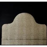 Wild Card Cloud Headboard - Butterscotch