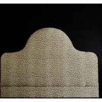 Wild Card Cloud Headboard - Butterscotch, Wool alternate view