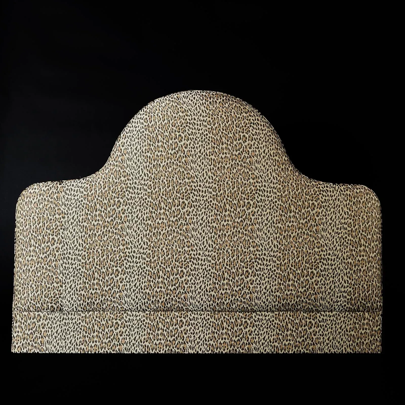 Wild Card Cloud Headboard - Butterscotch image