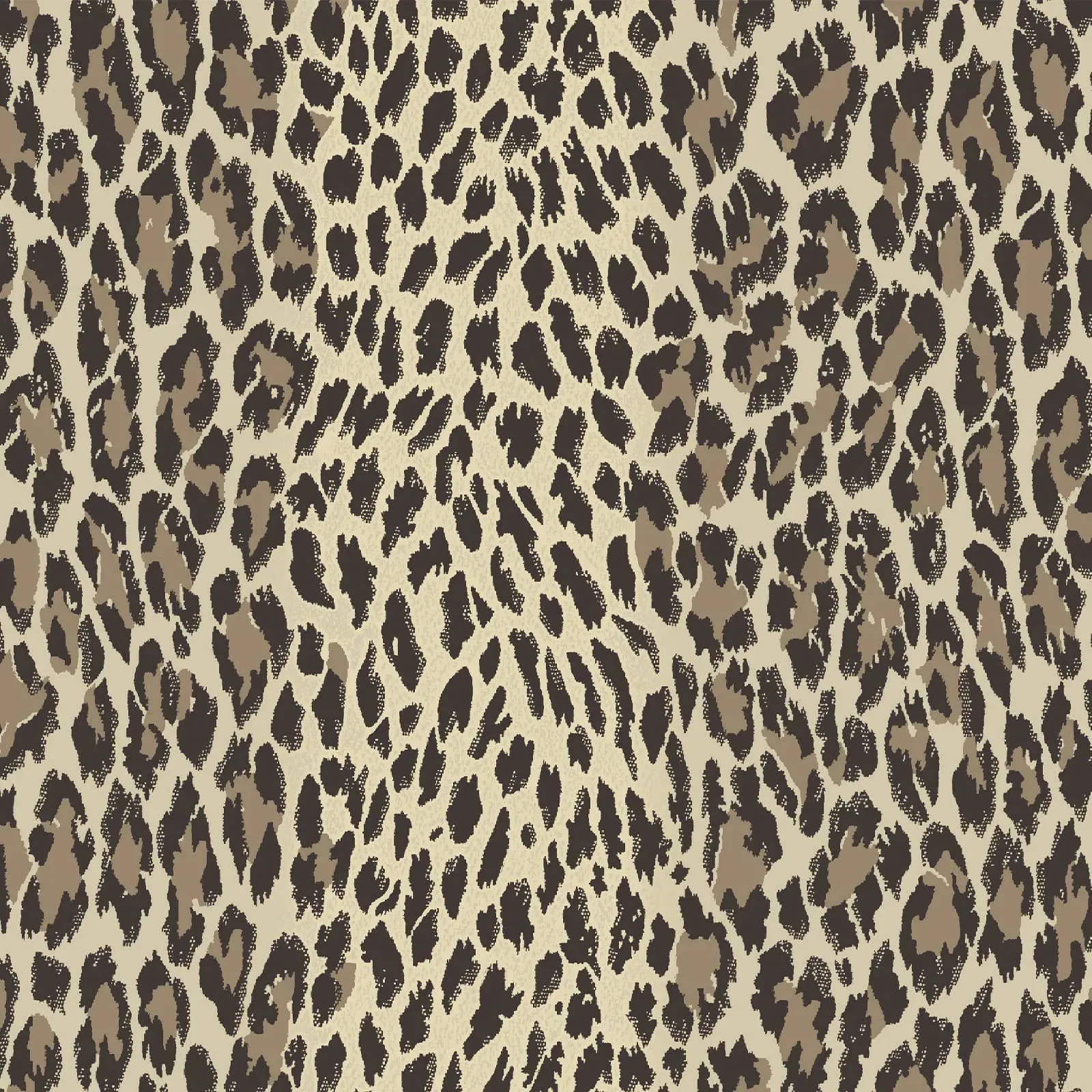 Wild Card Sample Wallpaper - Butterscotch product