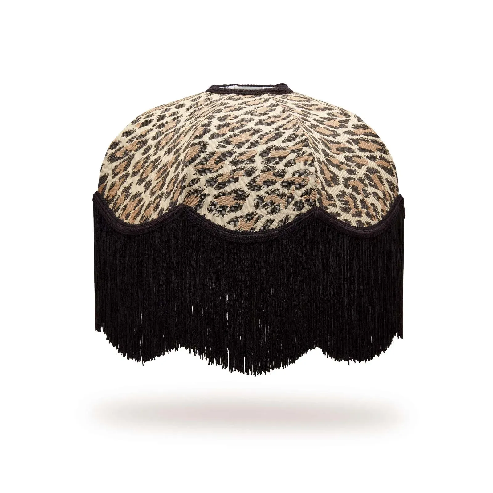 WILD CARD Tilia Jacquard Lampshade - Butterscotch product