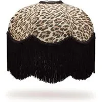 Wild Card Tilia Lampshade - Butterscotch, Jacquard