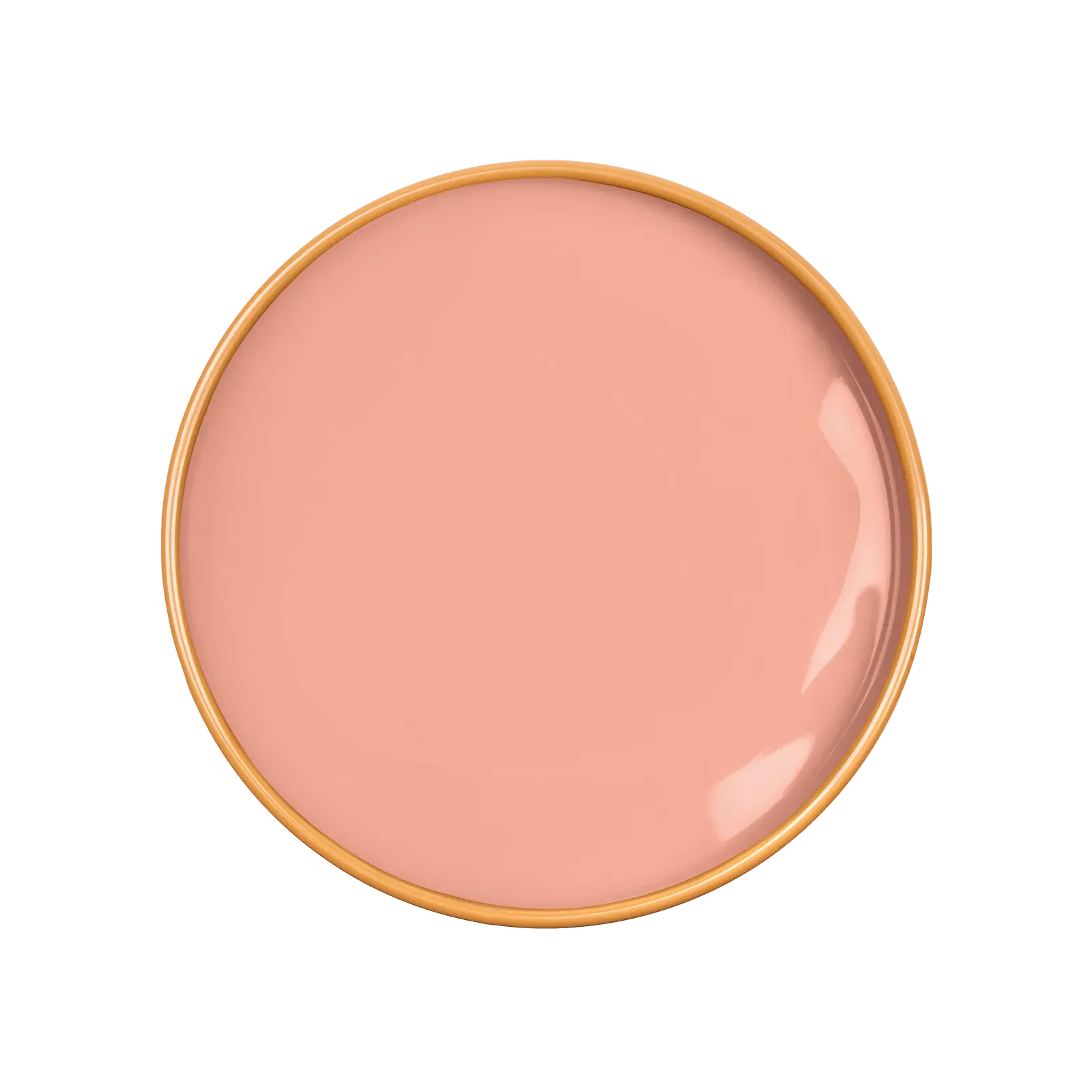 Zinnia Wall Paint - Pink product