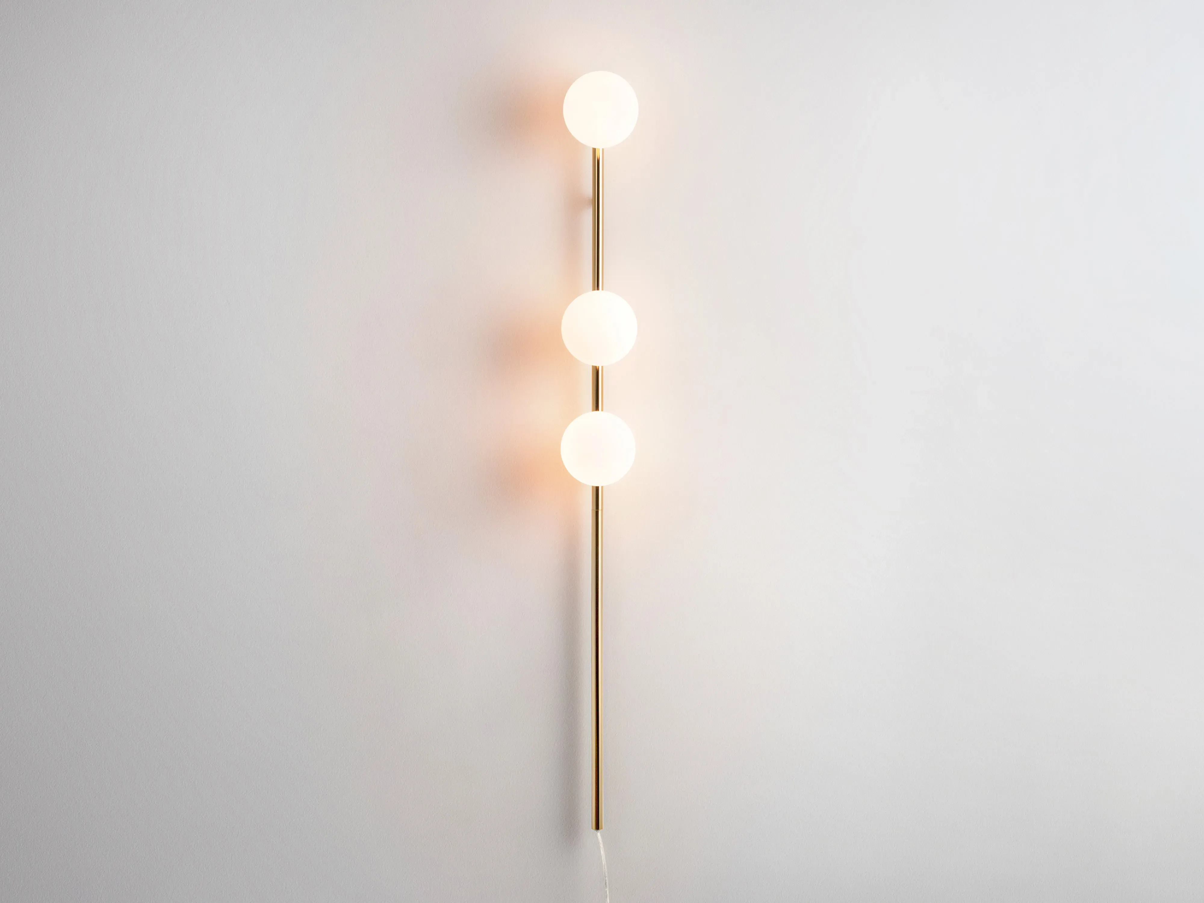 brass-bar-opal-ball-wall-light image