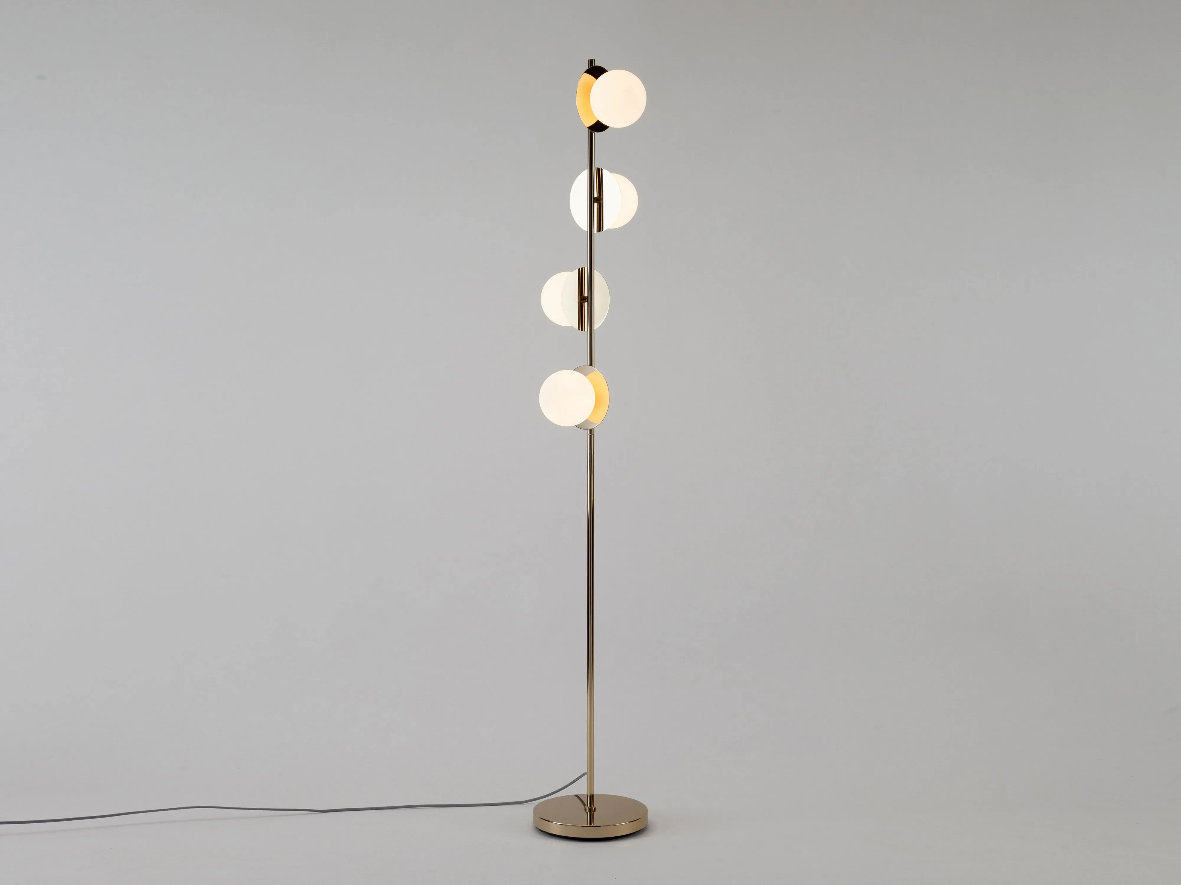 brass-opal-disk-floor-lamp image