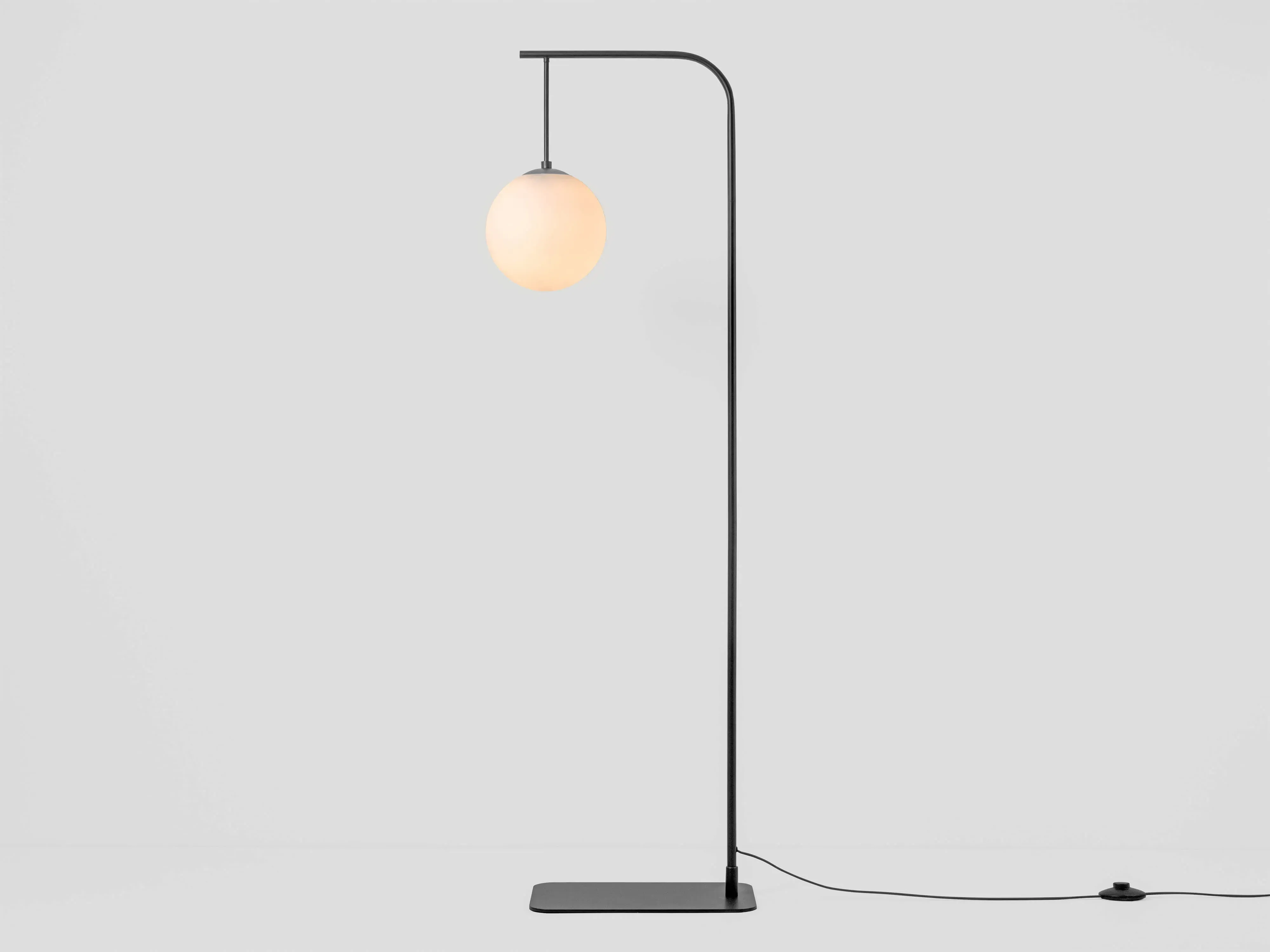 charcoal-grey-corner-floor-lamp image