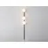 Bar Opal Ball Wall Light - Pine
