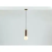 Brass Pendant Ceiling Light - Brass