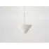 Cone Light Shade - White