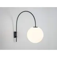 Curve Wall Light - Charcoal Grey