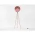 Diffuser Floor Lamp - Blossom Pink