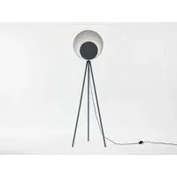 Diffuser Floor Lamp - Charcoal Grey