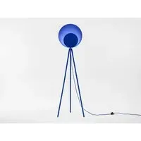 Diffuser Floor Lamp - Dazzling Blue