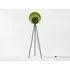 Diffuser Floor Lamp - Olive Green