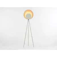 Diffuser Floor Lamp - Sand Grey