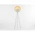 Diffuser Floor Lamp - Sand Grey