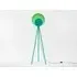 Diffuser Floor Lamp - Sea Green