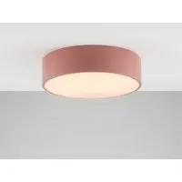 Diffuser Flush Ceiling Light - Pink