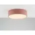 Diffuser Flush Ceiling Light - Pink