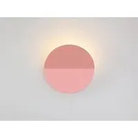Diffuser Wall Light - Pink