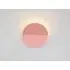 Diffuser Wall Light - Pink