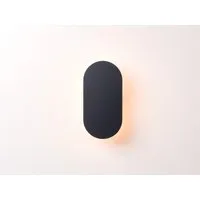 Mini Diffuser Wall Light - Charcoal Grey alternate view
