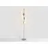 Opal Disk Floor Lamp - Sand
