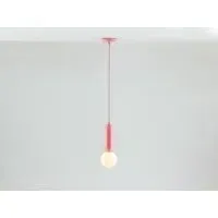 Pendant Ceiling Light - Pink