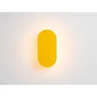 Yolk Mini Diffuser Wall Light - Yellow alternate view