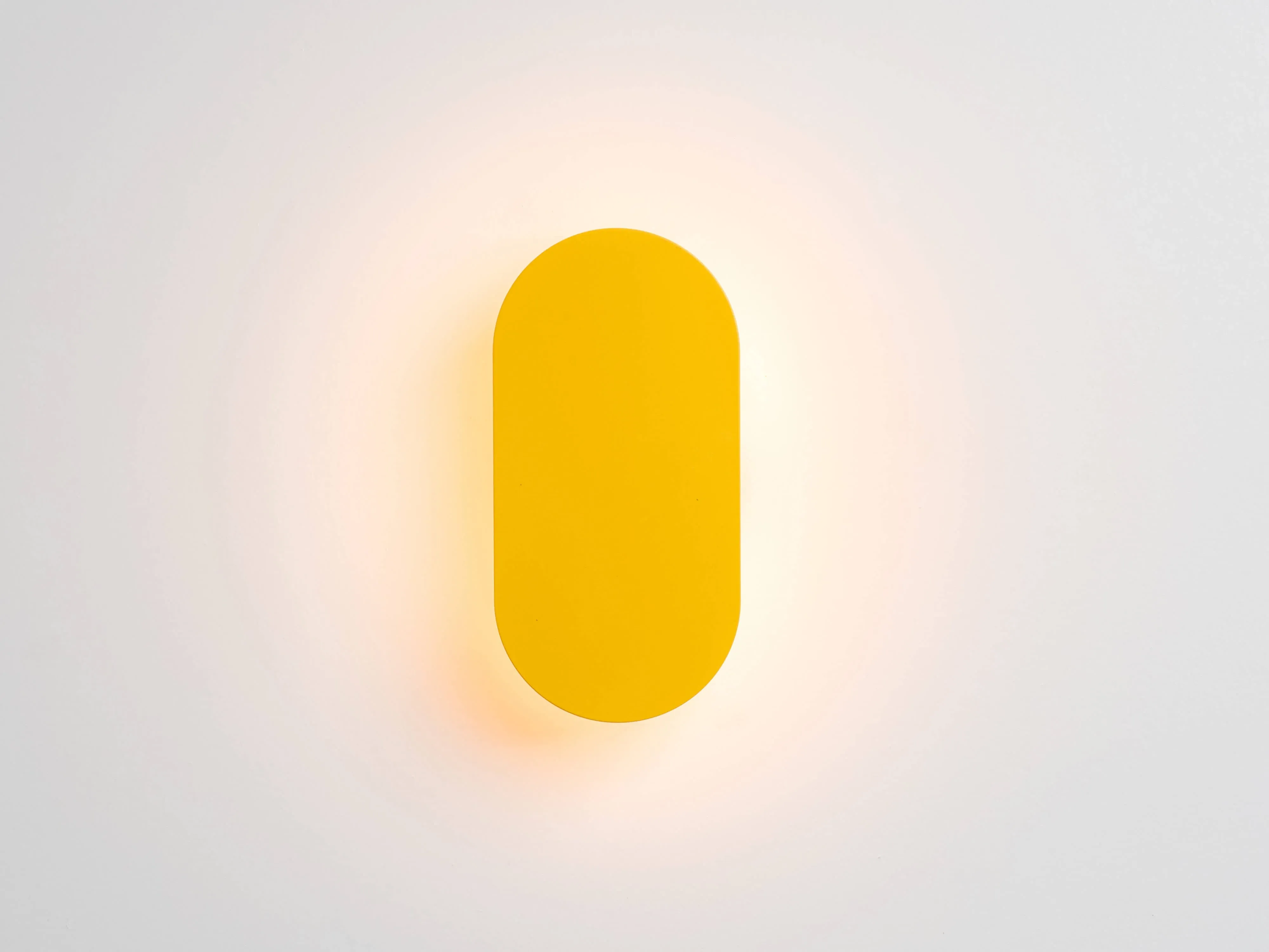 Yolk Mini Diffuser Wall Light - Yellow product