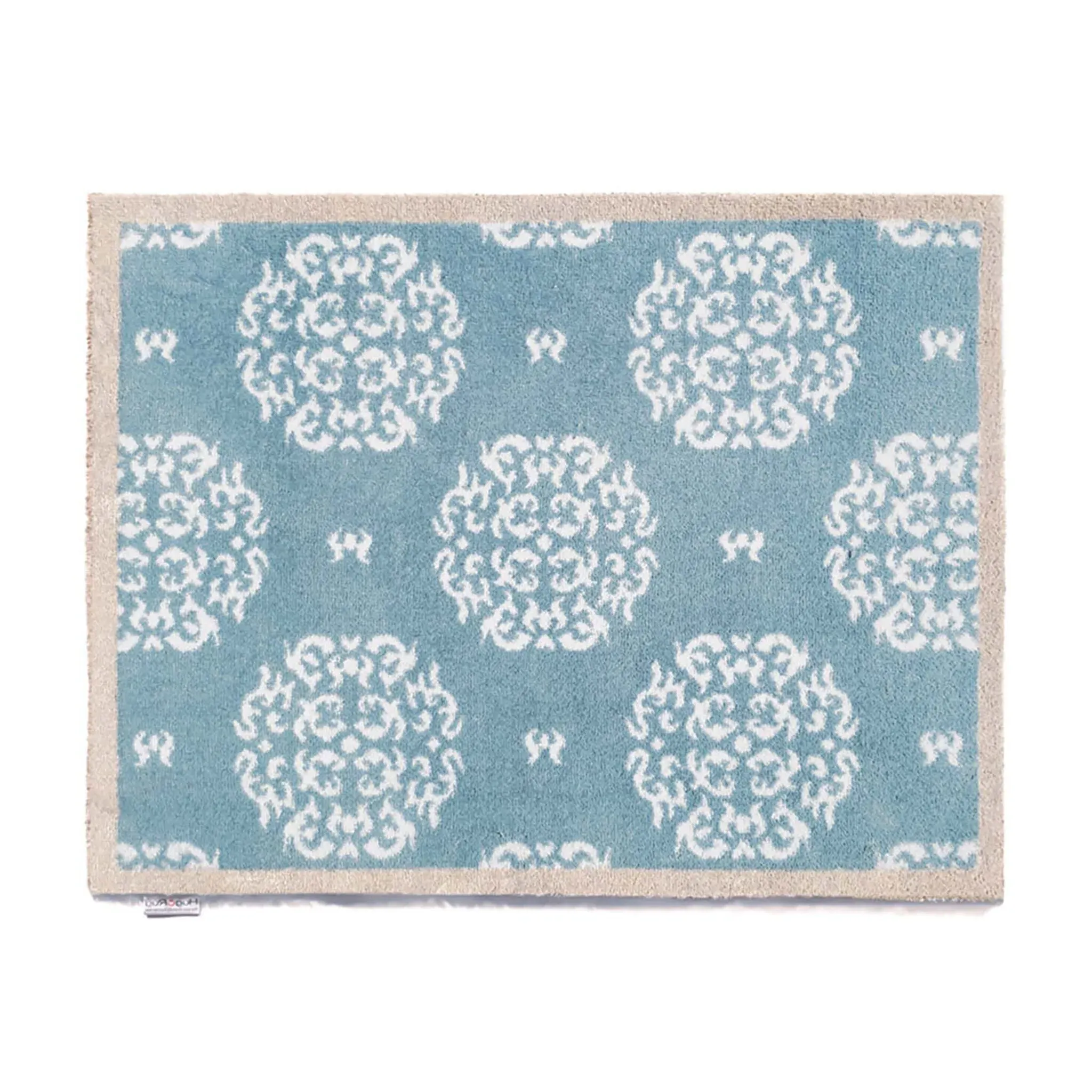 Home 15 Washable Doormat - Blue alternate view