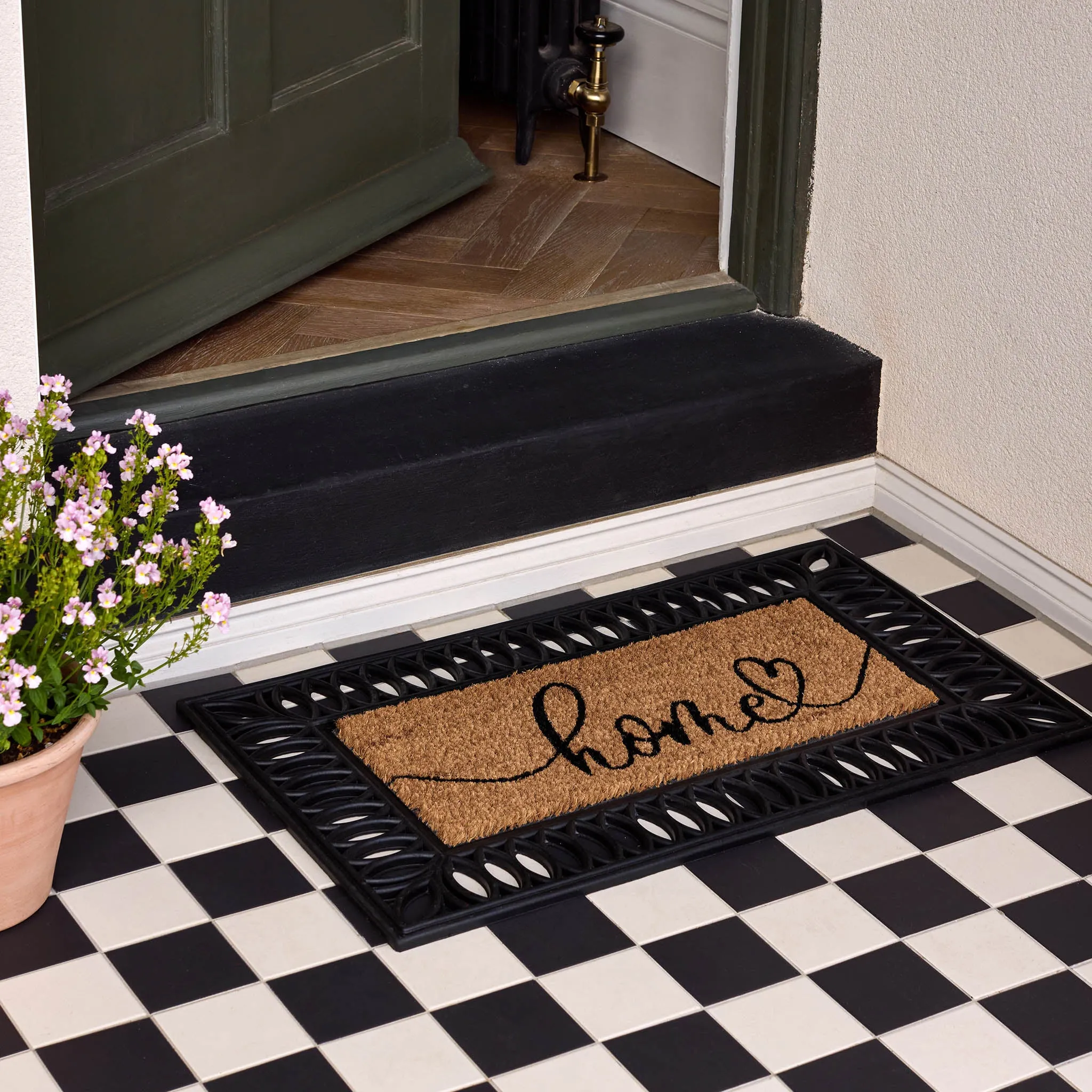 Home Script Coir Insert Doormat product
