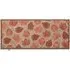 Autumn Leaves Washable Runner - Beige