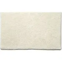 Bamboo Bath Mat - Cream