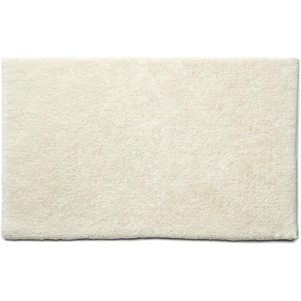 Bamboo Bath Mat - Cream