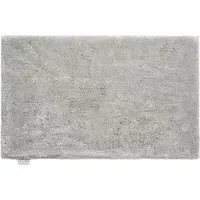Bamboo Bath Mat - Grey