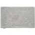 Bamboo Bath Mat - Grey