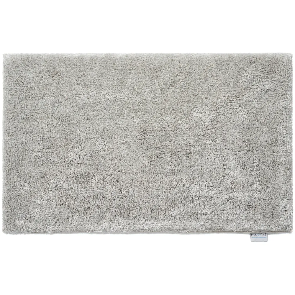 Bamboo Bath Mat - Grey