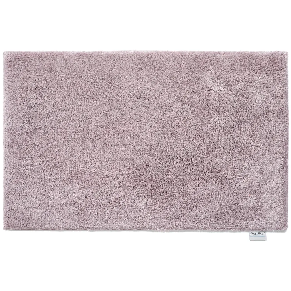 Bamboo Bath Mat - Lavender
