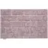 Bamboo Brick Bath Mat - Lavender